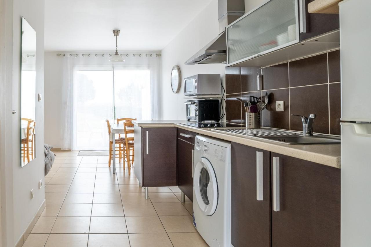 Logement Thermale Et De Tourisme Les Acacias 6 Jonzac Luaran gambar